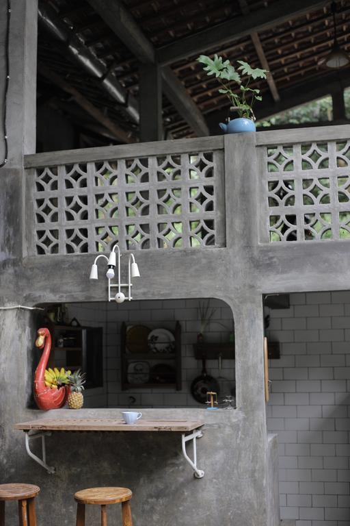 Rumah Senjakala Бантул Екстериор снимка